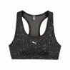 Reggiseno Sportivo Puma 4Keeps Nero
