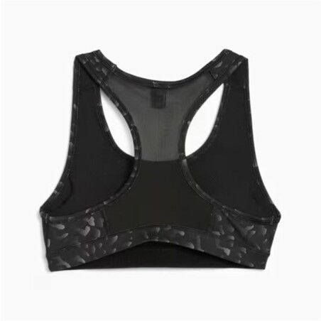 Reggiseno Sportivo Puma 4Keeps Nero