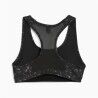 Reggiseno Sportivo Puma 4Keeps Nero