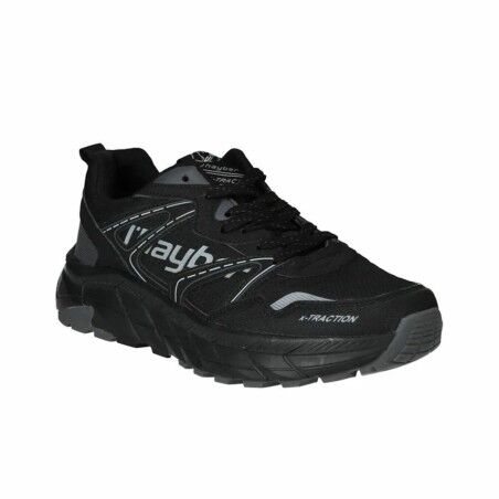 Scarpe Sportive Uomo J-Hayber Racion Nero