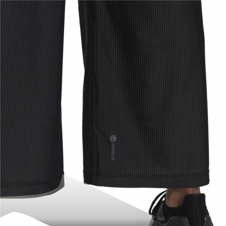 Pantalone Lungo Sportivo Adidas Stu 7/8 Donna Nero