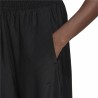 Pantalone Lungo Sportivo Adidas Stu 7/8 Donna Nero
