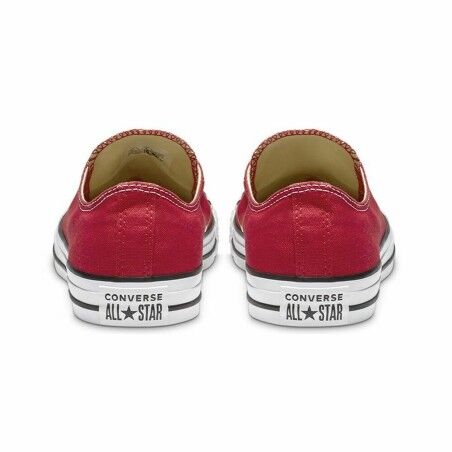 Scarpe Sportive da Donna Chuck Taylor All Star Converse Rosso