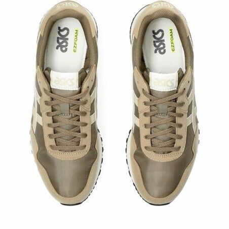 Scarpe da Tennis Casual Uomo Asics Tiger Runner II Marrone