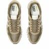 Scarpe da Tennis Casual Uomo Asics Tiger Runner II Marrone