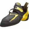 Scarpette da arrampicata La Sportiva Solution Comp Nero Giallo