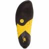 Scarpette da arrampicata La Sportiva Solution Comp Nero Giallo