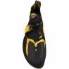 Scarpette da arrampicata La Sportiva Solution Comp Nero Giallo