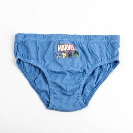 Pacco di Slip da Uomo Marvel Multicolore