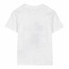 Maglia a Maniche Corte per Bambini Mickey Mouse Bianco