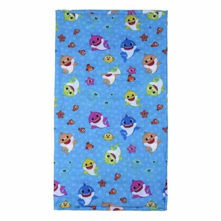 Scaldacollo Baby Shark Azzurro