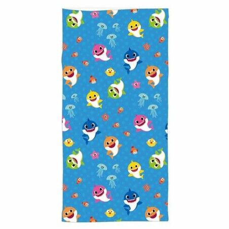Scaldacollo Baby Shark Azzurro