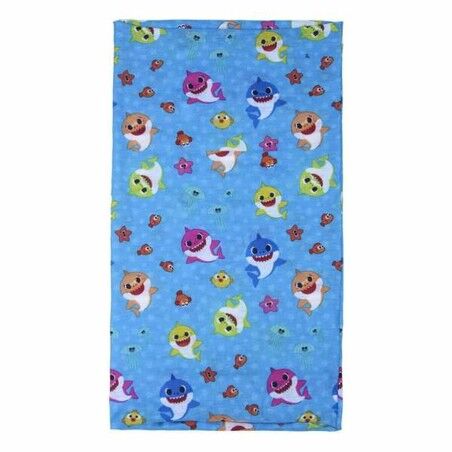 Scaldacollo Baby Shark Azzurro