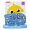 Scaldacollo Baby Shark Azzurro