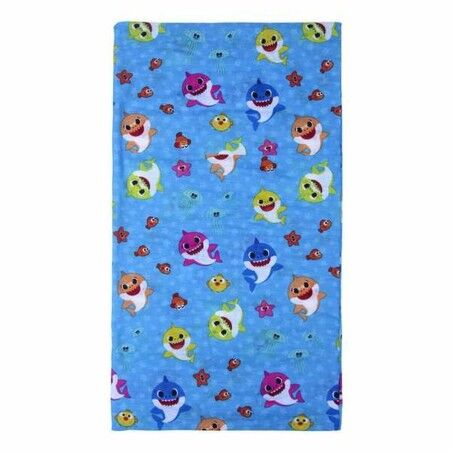 Scaldacollo Baby Shark Azzurro