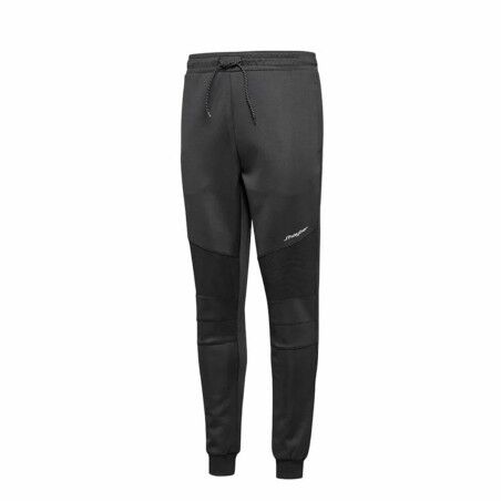 Pantalone di Tuta per Adulti J-Hayber Neostrip Nero Grigio scuro Uomo