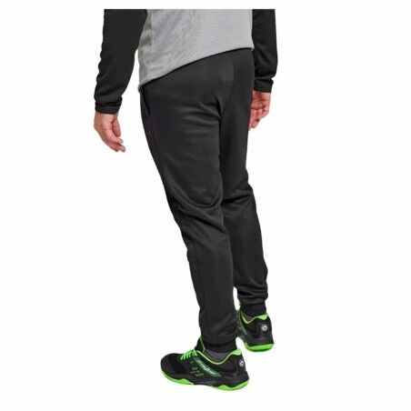 Pantalone di Tuta per Adulti J-Hayber Neostrip Nero Grigio scuro Uomo