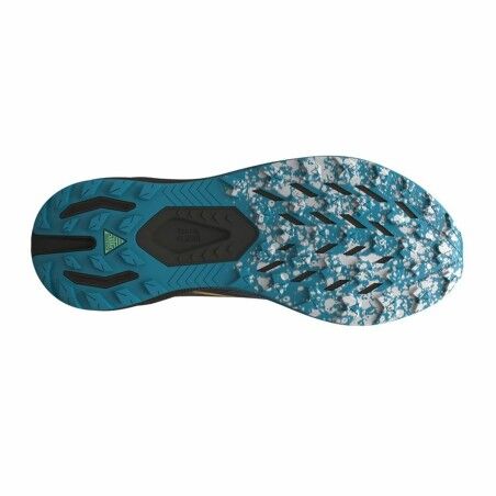 Scarpe Sportive Uomo Brooks Catamount 3 Azzurro