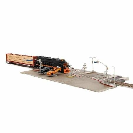 Tren con il circuito Smoby