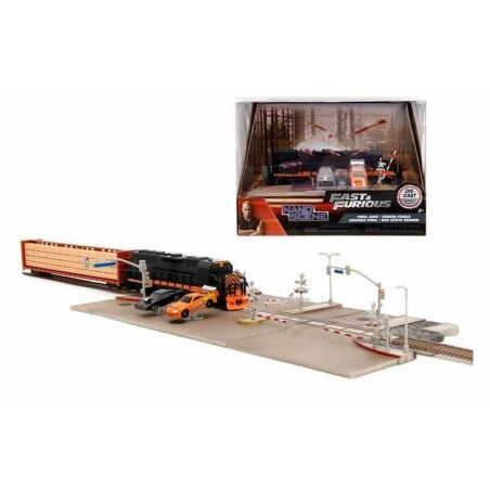 Tren con il circuito Smoby