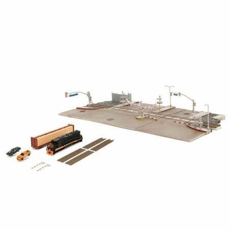 Tren con il circuito Smoby