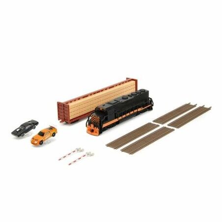 Tren con il circuito Smoby
