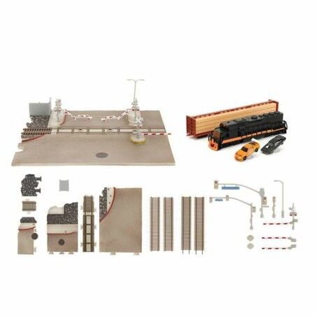 Tren con il circuito Smoby