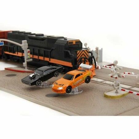 Tren con il circuito Smoby