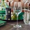 Set di calici da vino Chef&Sommelier Symetrie Trasparente Vetro 550 ml Vino (6 Unità)