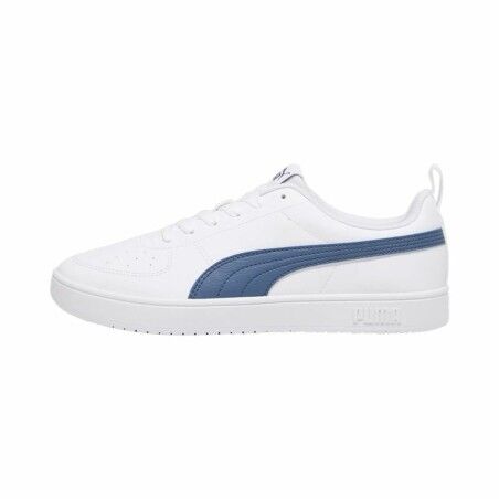 Scarpe Sportive Uomo Puma Rickie Azzurro Bianco