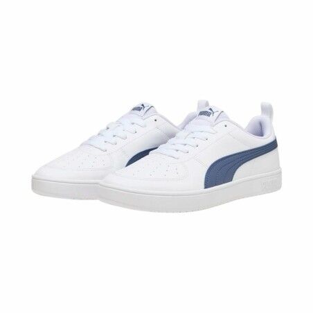 Scarpe Sportive Uomo Puma Rickie Azzurro Bianco