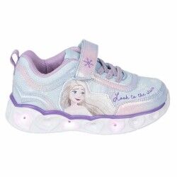 Scarpe Sportive per Bambini Frozen Viola