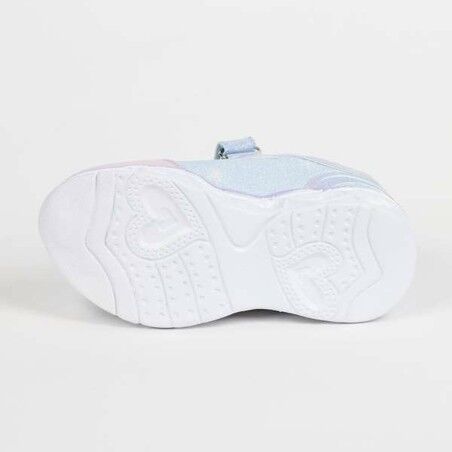 Scarpe Sportive per Bambini Frozen Viola