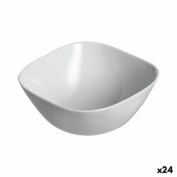 Ciotola Luminarc Multiusos Grigio Vetro Ø 14 cm Multiuso (24 Unità)