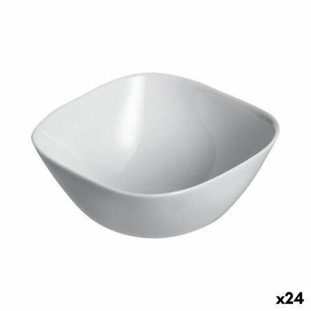 Ciotola Luminarc Multiusos Grigio Vetro Ø 14 cm Multiuso (24 Unità)