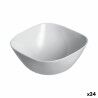 Ciotola Luminarc Multiusos Grigio Vetro Ø 14 cm Multiuso (24 Unità)