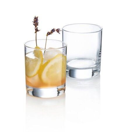 Bicchiere Luminarc Islande Trasparente Vetro 300 ml (24 Unità)