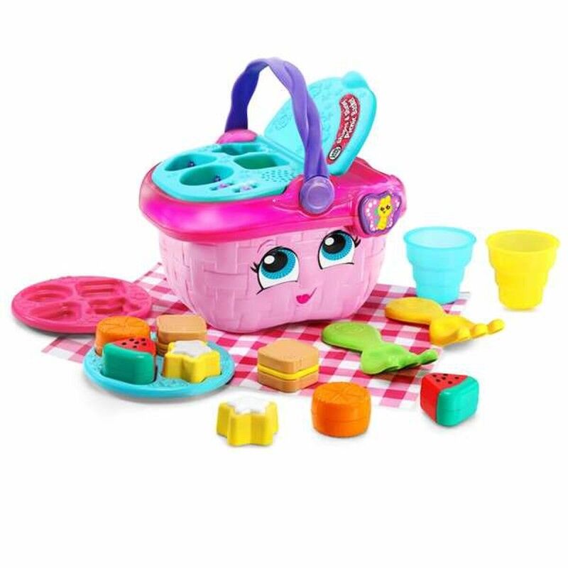 Giocattolo Interattivo Vtech Cestino 30 x 17 x 20 cm Picnic Giocattolo Interattivo Vtech Cestino 30 x 17 x 20 cm Picnic