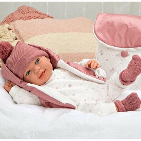Bambolotto Neonato Arias Elegance 45 cm