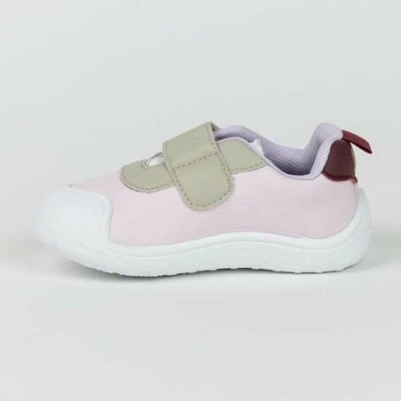 Scarpe Sportive per Bambini Minnie Mouse Rosa