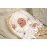 Baby doll Arias Reborn Alenandra 40 cm Succhietto