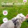 Imbracatura per Cani Company of Animals Grigio XL 50-78 cm