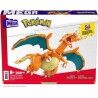 Set di Costruzioni Pokémon Mega Charizard 222 Pezzi