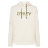 Felpa con Cappuccio Uomo Oakley B1B Po Hoodie 2.0 Bianco