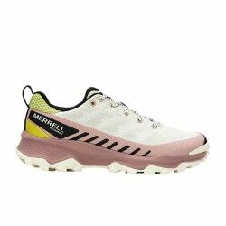 Scarpe Sportive da Donna Merrell Speed Eco Wp Bianco