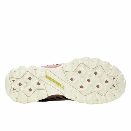 Scarpe Sportive da Donna Merrell Speed Eco Wp Bianco