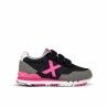 Scarpe da Tennis Casual Bambino Munich Dash Kid Vco 159 Nero