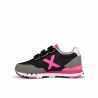 Scarpe da Tennis Casual Bambino Munich Dash Kid Vco 159 Nero