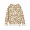 Felpa senza Cappuccio Donna Puma Essentials+ Animal Aop Crew Fl Mujer
