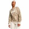 Felpa senza Cappuccio Donna Puma Essentials+ Animal Aop Crew Fl Mujer